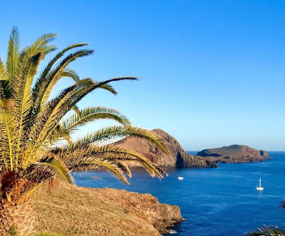 Sol & Mar Rancho Διαμέρισμα Câmara de Lobos Εξωτερικό φωτογραφία