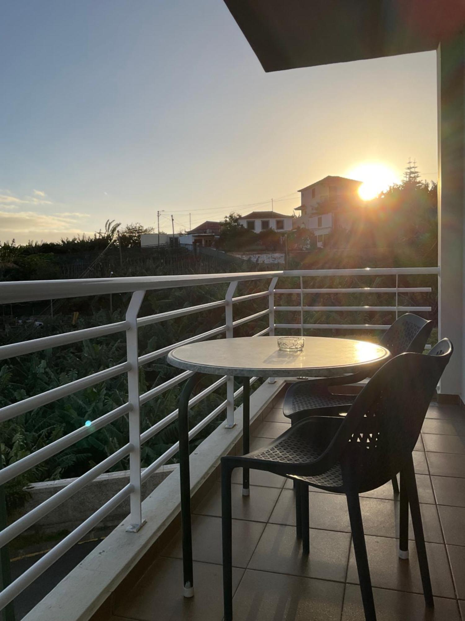 Sol & Mar Rancho Διαμέρισμα Câmara de Lobos Εξωτερικό φωτογραφία